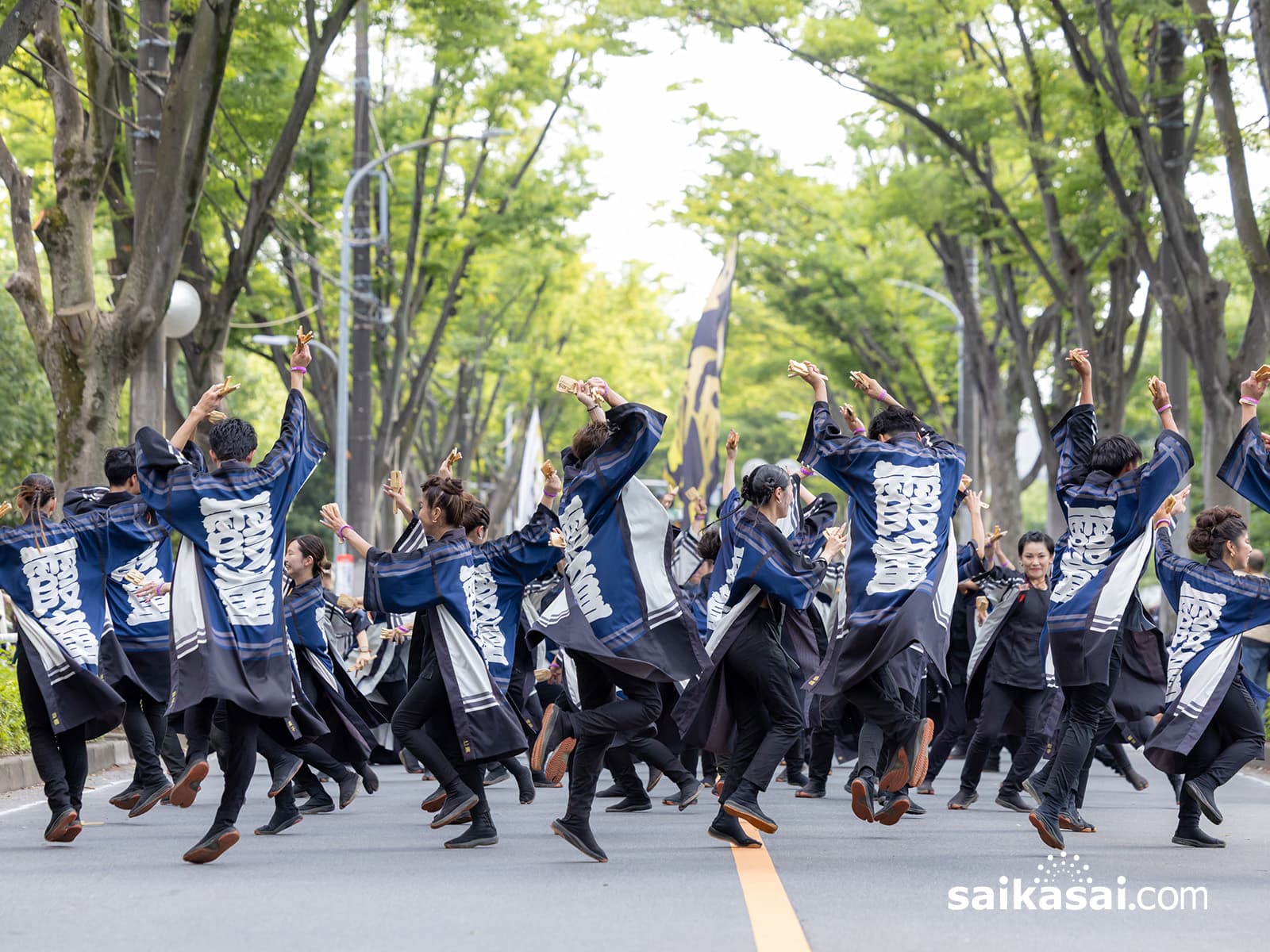 よさこい祭りの歴史